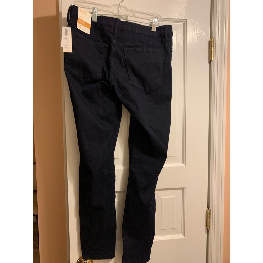 NWT! Old Navy Rockstar Blue Jeans - Picture 6 of 6